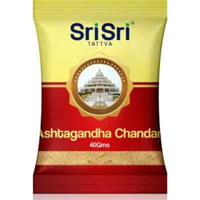 Buy Sri Sri Tattva Ashtagandha Chandan Powder