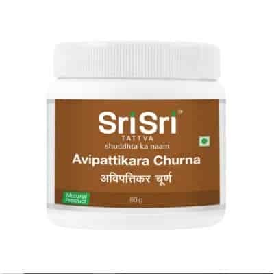 Buy Sri Sri Tattva Avipattikara Churna