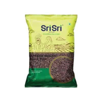 Buy Sri Sri Tattva Black Rice - Superior Healthy Black Rice