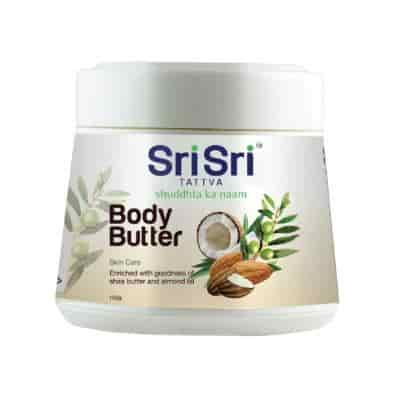 Buy Sri Sri Tattva Body Butter