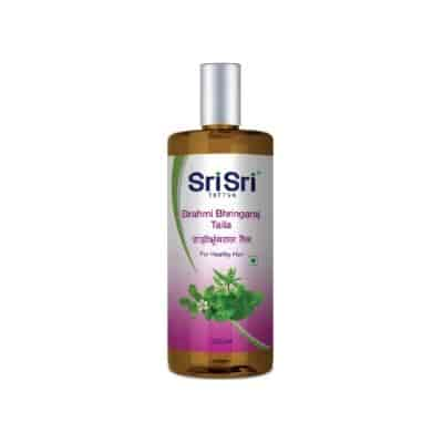 Buy Sri Sri Tattva Brahmi Bhringaraj Taila