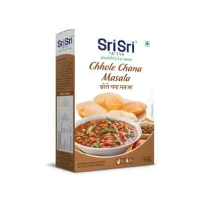 Buy Sri Sri Tattva Chhole Chana Masala