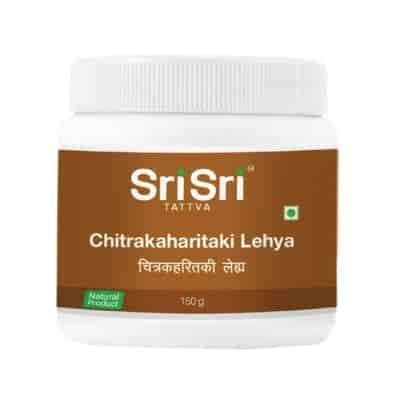 Buy Sri Sri Tattva Chitrakaharitaki Lehya - Respiratory Diseases