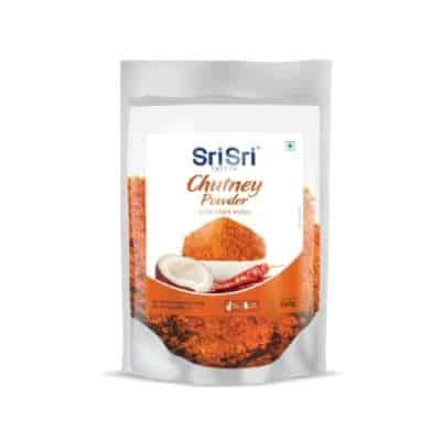 Buy Sri Sri Tattva Chutney Powder