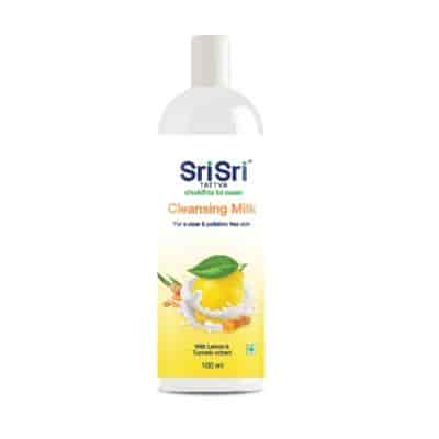 Buy Sri Sri Tattva Cleansing Milk