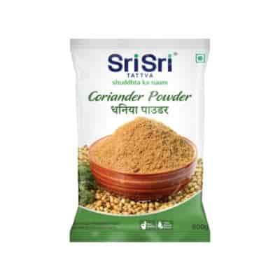 Buy Sri Sri Tattva Coriander Powder