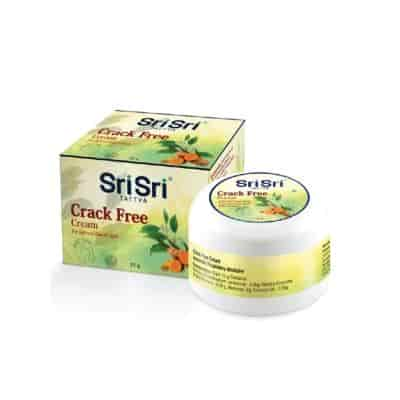 Buy Sri Sri Tattva Crack Free Cream