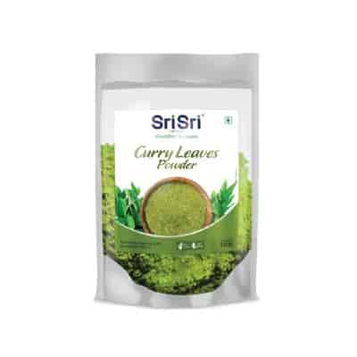 Buy Sri Sri Tattva Curry Leaf Powder