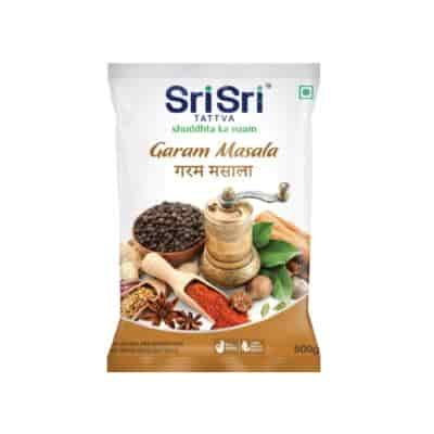 Buy Sri Sri Tattva Garam Masala