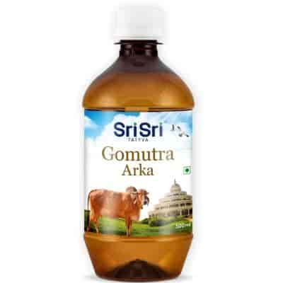 Buy Sri Sri Tattva Gomutra Arka