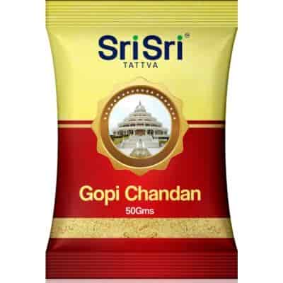 Buy Sri Sri Tattva Gopi Chandan Powder