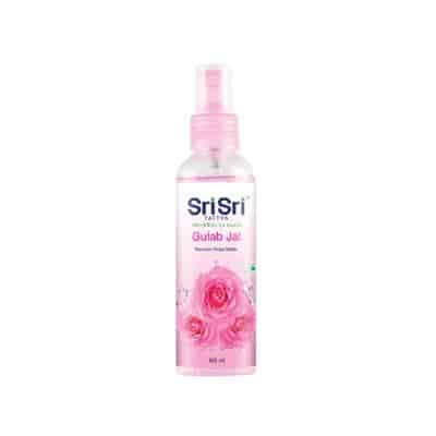 Buy Sri Sri Tattva Gulab Jal - Premium Rose Water