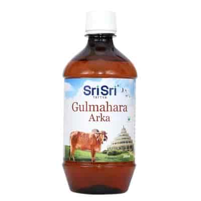 Buy Sri Sri Tattva Gulmahara Arka - Tumerous Conditions