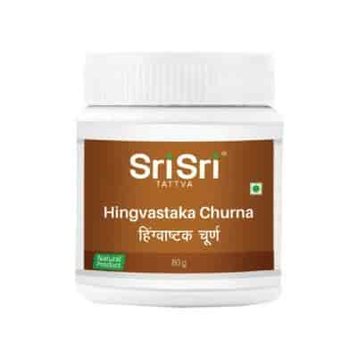 Buy Sri Sri Tattva Hingvastaka Churna