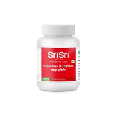 Buy Sri Sri Tattva Kabasura Kudineer 500 mg