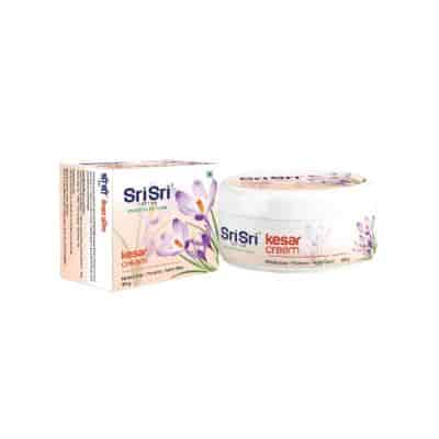 Buy Sri Sri Tattva Kesar Cream