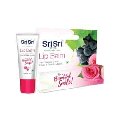 Buy Sri Sri Tattva Lip Balm