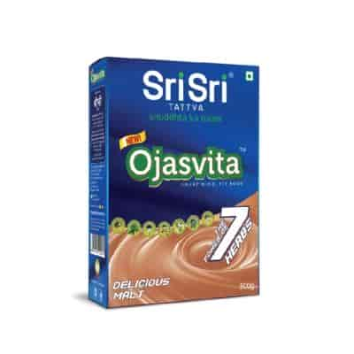 Buy Sri Sri Tattva Malt Ojasvita - Sharp Mind and Fit Body