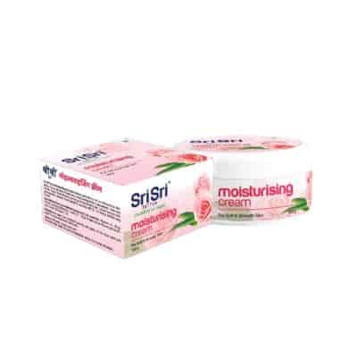 Buy Sri Sri Tattva Moisturising Cream