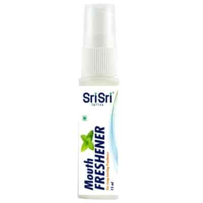 Buy Sri Sri Tattva Mouth Freshner