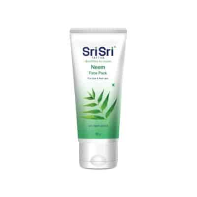 Buy Sri Sri Tattva Neem Face Pack