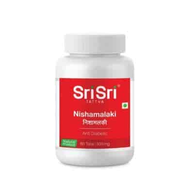 Buy Sri Sri Tattva Nishamlaki Tabs 500 mg