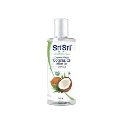 Buy Sri Sri Tattva Organic Virgin Coconut Oil