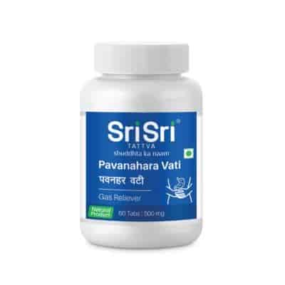 Buy Sri Sri Tattva Pavanhara Vati Tabs 500 mg