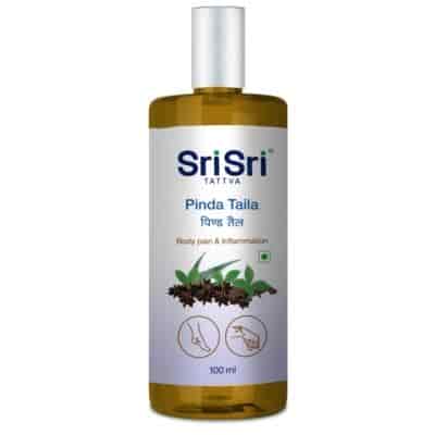 Buy Sri Sri Tattva Pinda Taila