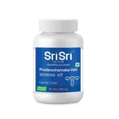 Buy Sri Sri Tattva Pradarashamaka Vati Tabs 500 mg