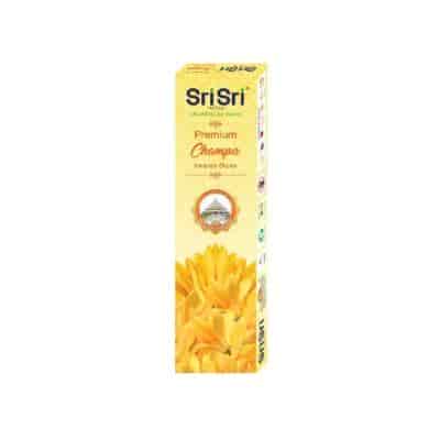 Buy Sri Sri Tattva Premium Champa Incense Sticks