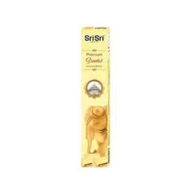 Buy Sri Sri Tattva Premium Sandal Incense Sticks