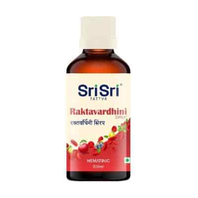 Buy Sri Sri Tattva Raktavardhini Syrup