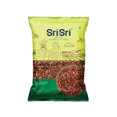 Buy Sri Sri Tattva Red Rice - Superior Healthy Red Rice