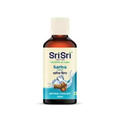 Buy Sri Sri Tattva Sariva Syrup