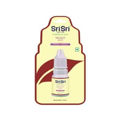 Buy Sri Sri Tattva Shakti Drops