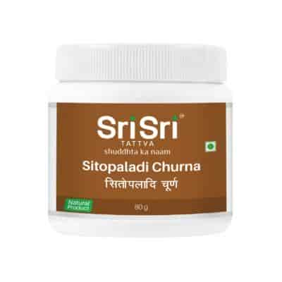 Buy Sri Sri Tattva Sitophaladi Churna