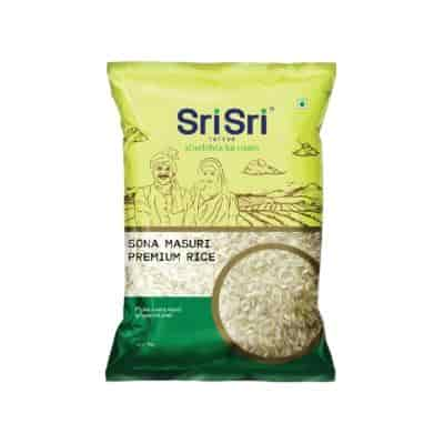 Buy Sri Sri Tattva Sona Masuri Premium