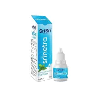 Buy Sri Sri Tattva Sri Netra Eye Drops