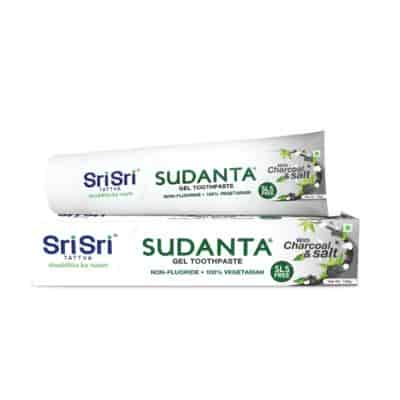 Buy Sri Sri Tattva Sudanta Gel Toothpaste