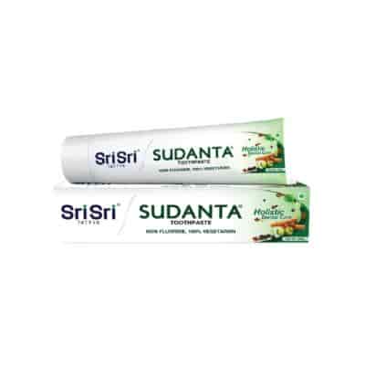 Buy Sri Sri Tattva Sudanta Toothpaste