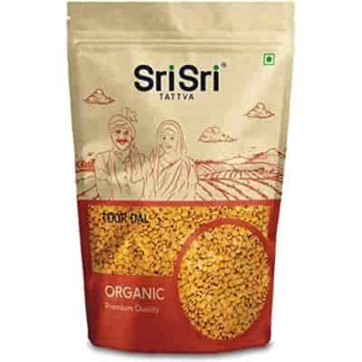 Buy Sri Sri Tattva Toor Dal - Split Pigeon Pea