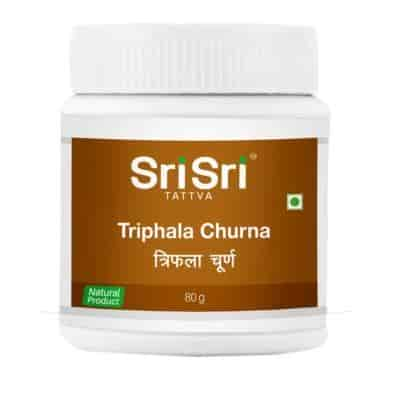 Buy Sri Sri Tattva Triphala Churna