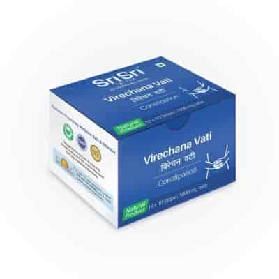 Buy Sri Sri Tattva Virechana Vati 1000 mg