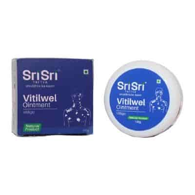 Buy Sri Sri Tattva Vitilwel Ointment