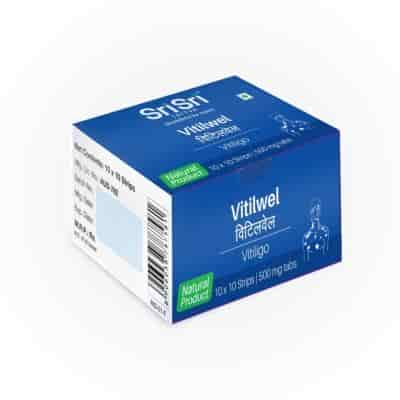 Buy Sri Sri Tattva Vitilwel Tabs 500mg