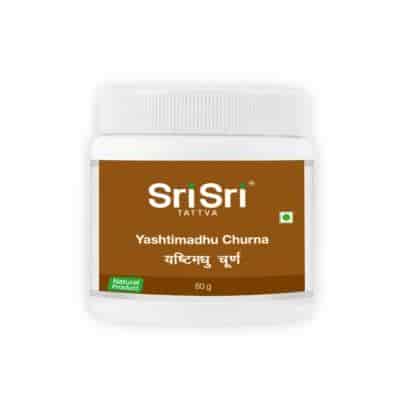 Buy Sri Sri Tattva Yastimadhu Churna