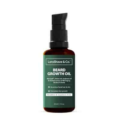 Buy St Beard Beard Growth Oil