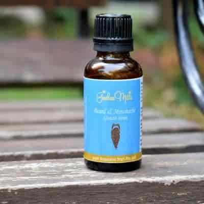 Buy St Beard Beard & Moutache Growth Serum For Beard Growth Thickness & Handsome Facial Hair