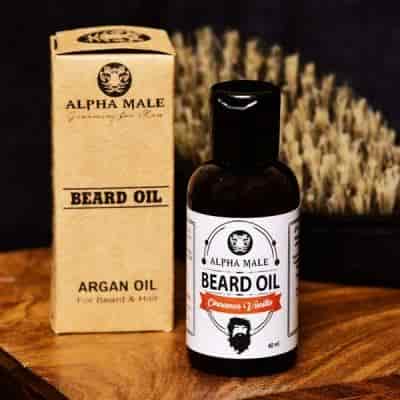 Buy St Beard Beard Oil Cinnamon Vanilla